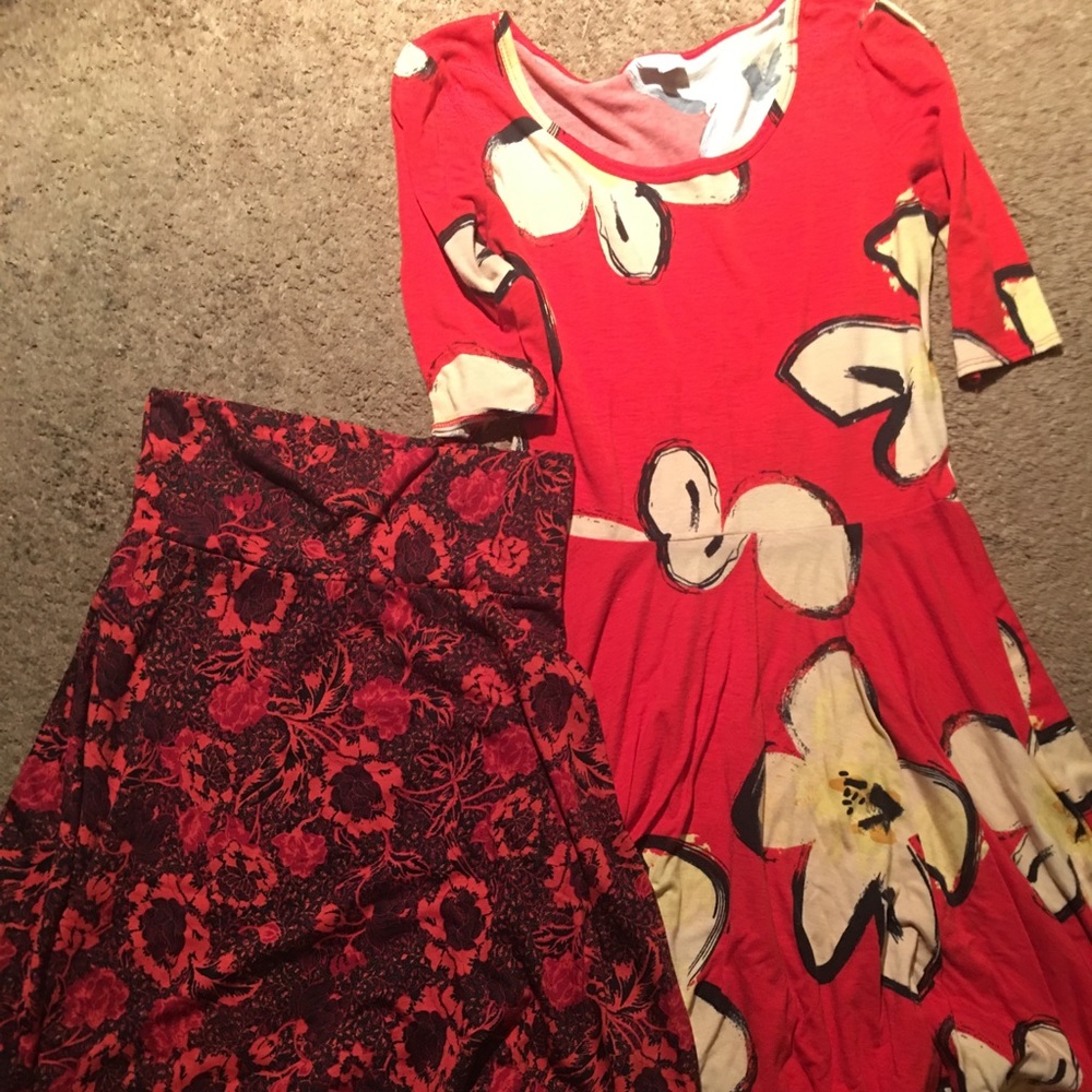 Lularoe bundle - Picture 1 of 3